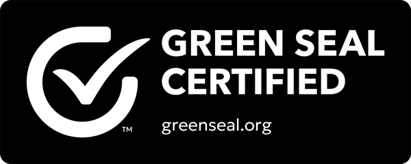 Green Seal Certified