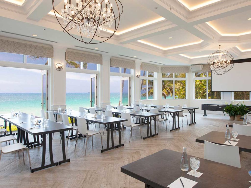 Ft Lauderdale Event Venue Outdoor Party & Banquet Hall