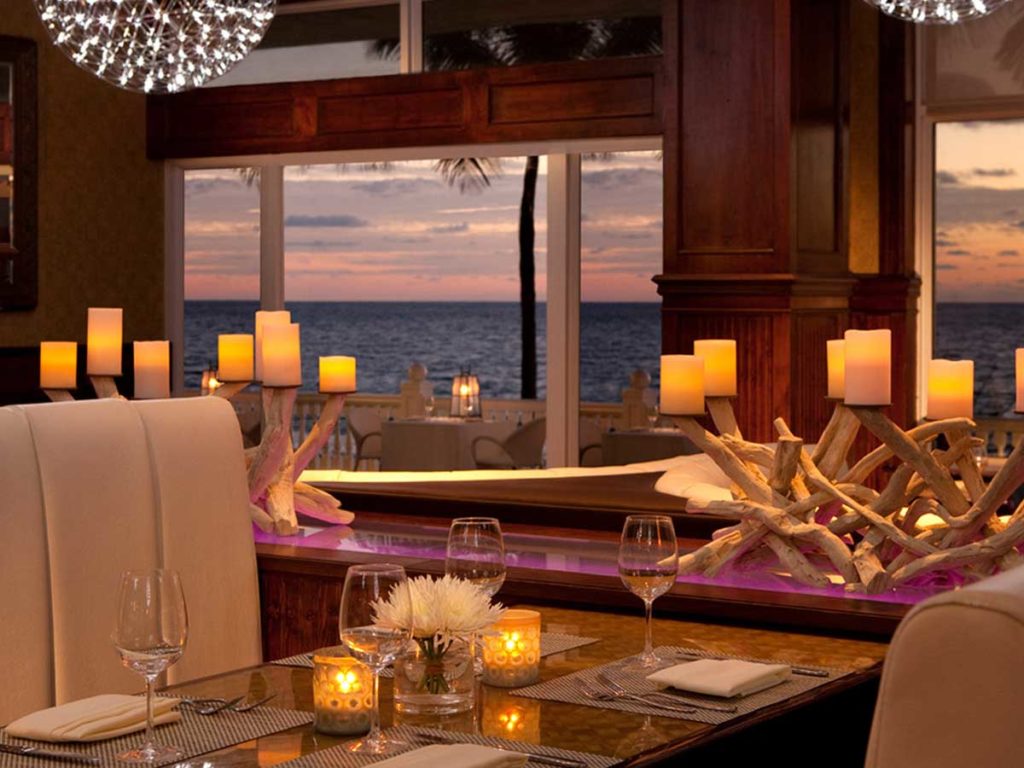 Ft Lauderdale Beach Restaurants | Oceanfront Dining