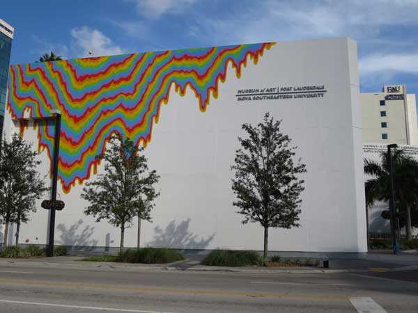 Fort Lauderdale Museum of Art.