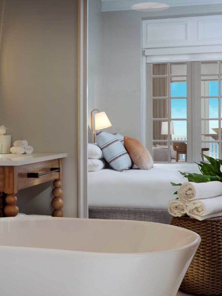 Picture of Fort Lauderdale Beachfront Luxury Hotel Rooms & Suites