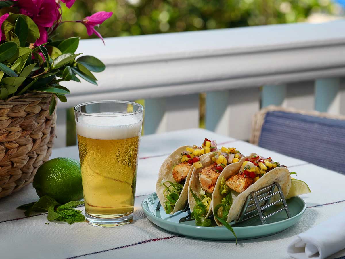 Fish Tacos From Ocean2000.