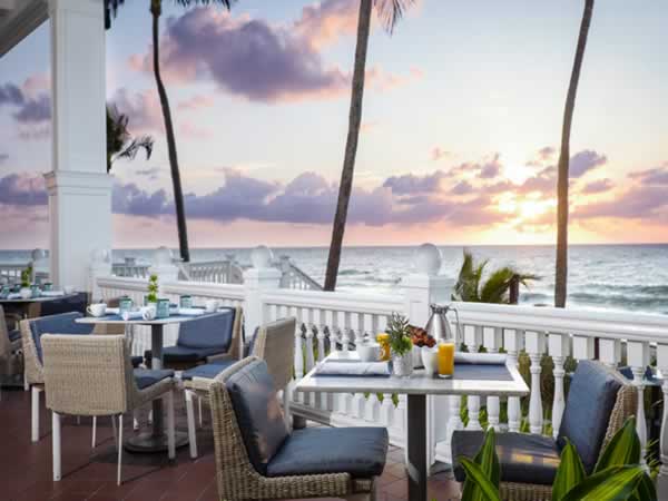 Ocean 2000 verandah