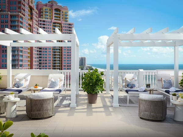 Rooftop Lounge Chairs