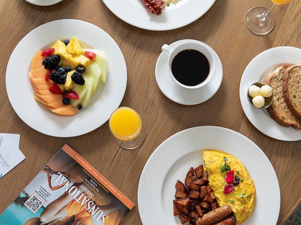 Breakfast Foods
