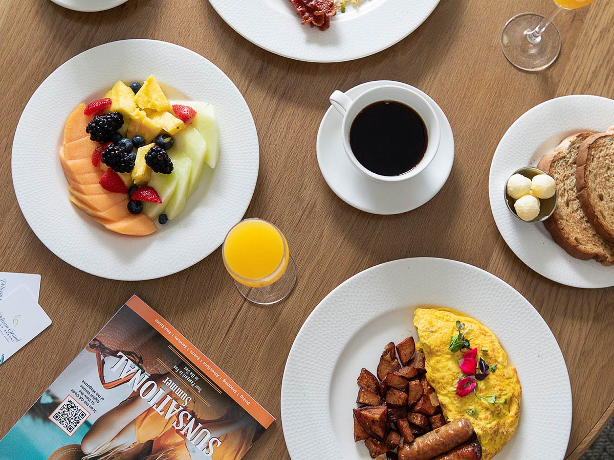 Breakfast Foods