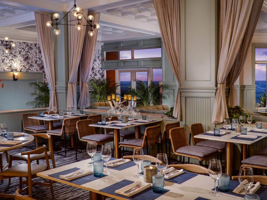 OCEAN2000 Dining