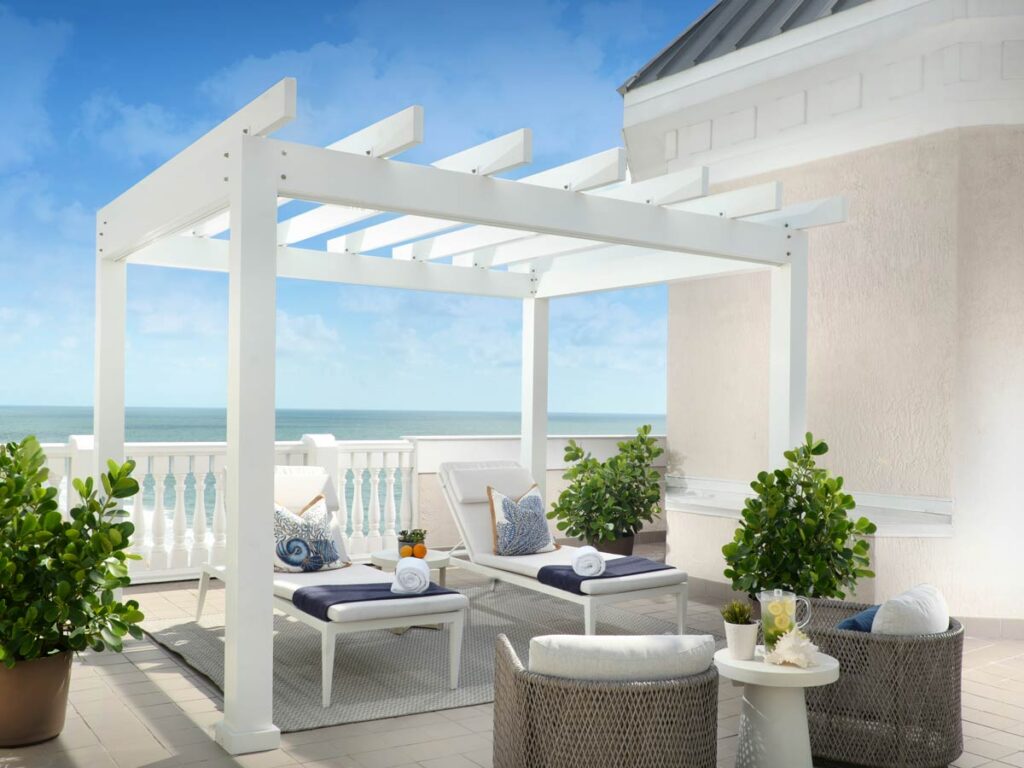 Spa Cabana