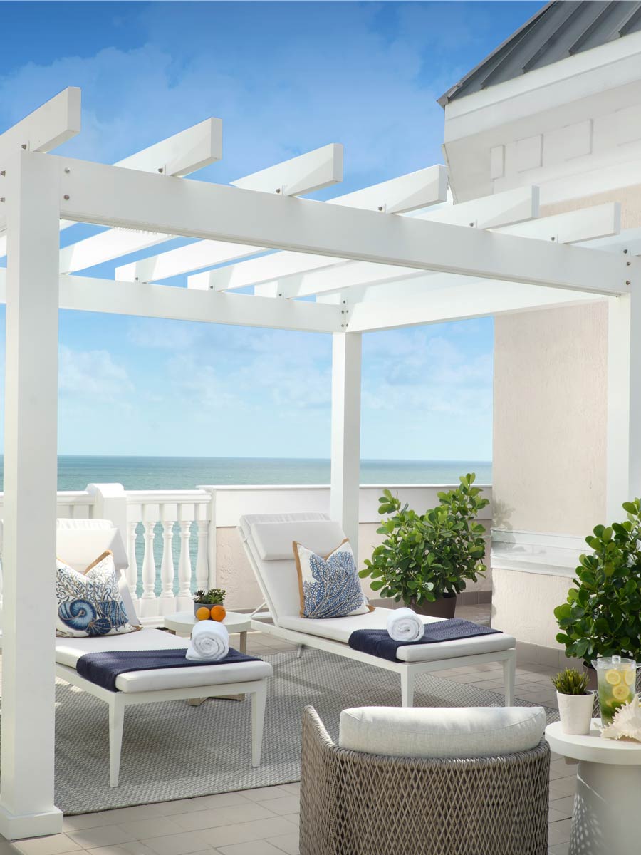 Spa Cabana