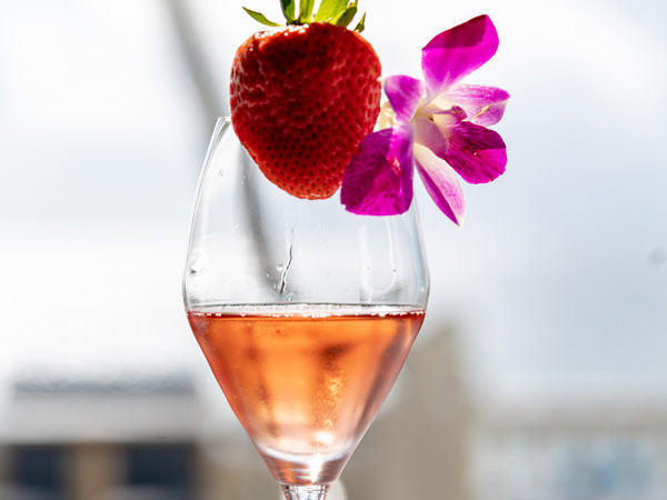 Rose Wine