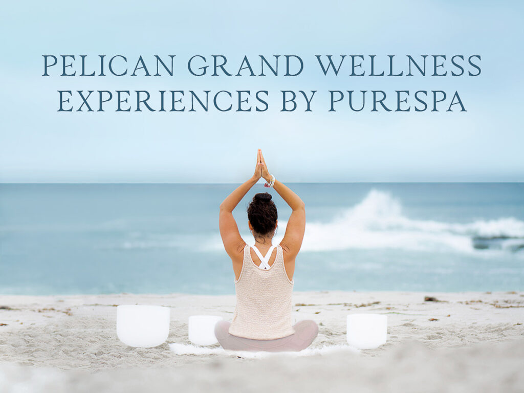 Pelican Grand Wellness Experiences By PUREspa