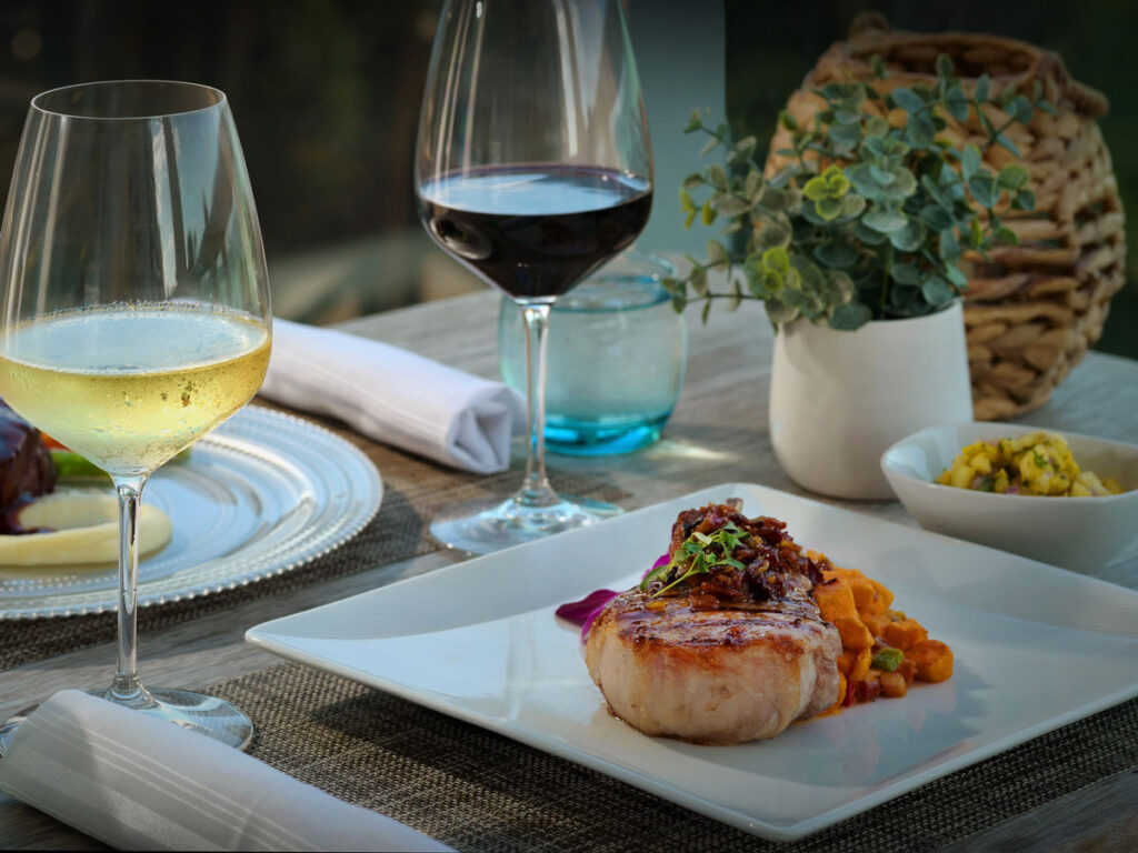 Dinner From OCEAN2000