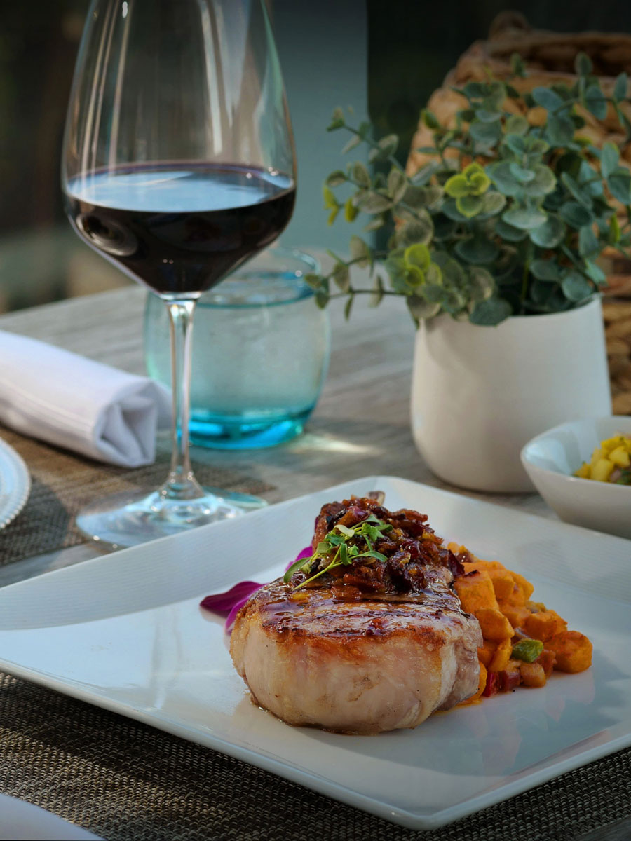 Dinner From OCEAN2000