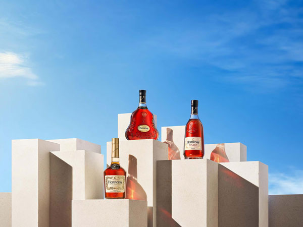 Bottles Of Whiskey