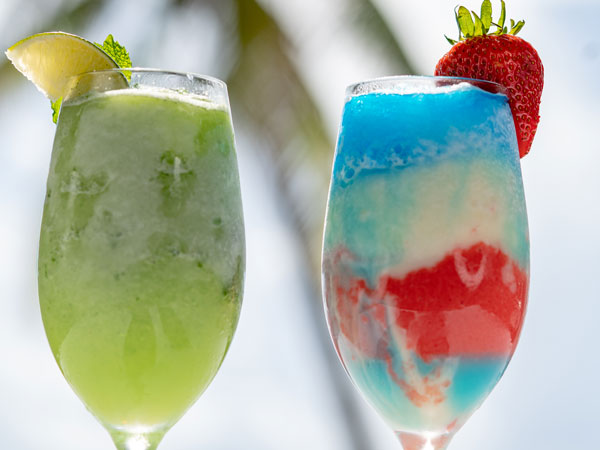 Patriotic Drinks