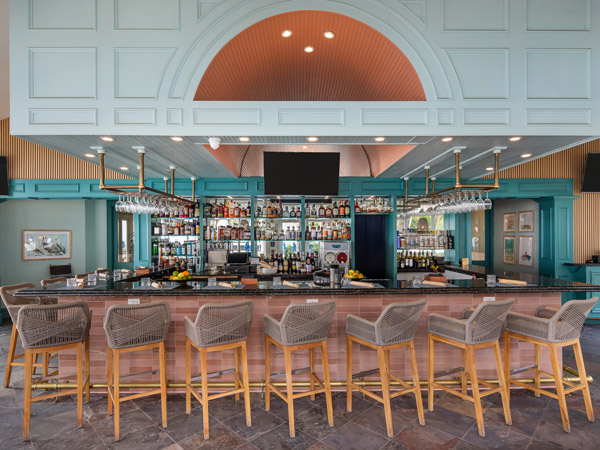 O2K Lounge At Pelican