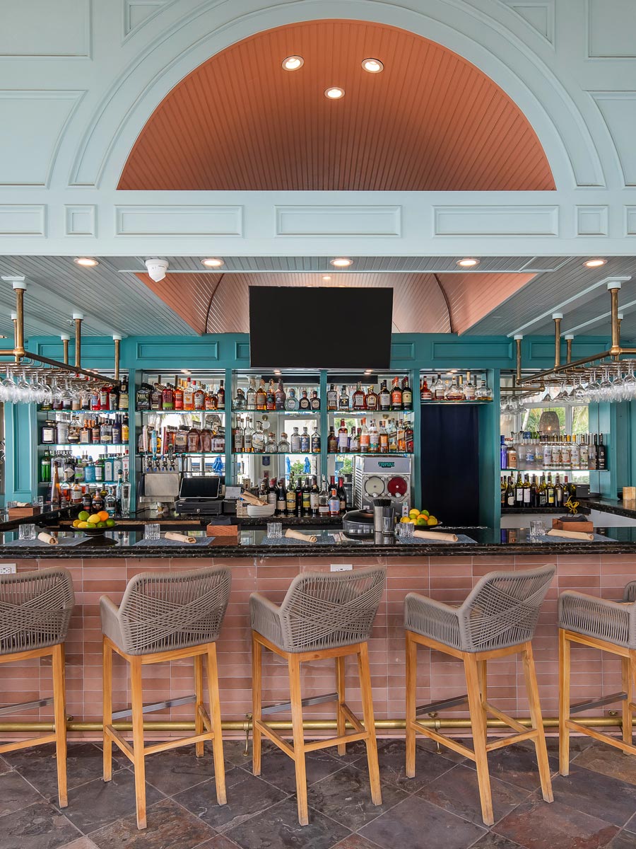 O2K Lounge At Pelican